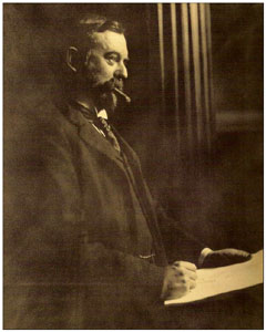 Photo of John Singer Sargent