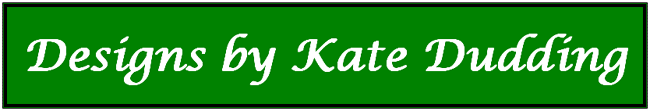 Kate Dudding, Designer