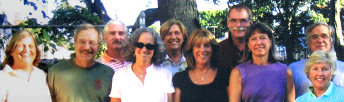 Photo of 2008 Reunion Committee